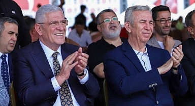 Müsavat Dervişoğlu, Mansur Yavaş'ı Ziyaret Edecek