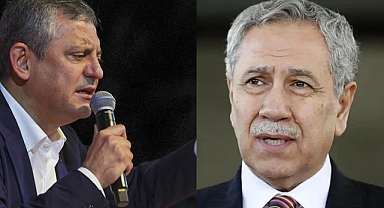 Özgür Özel'in Bahçeli'den Sonra Medet Umduğu Yeni İsim: Bülent Arınç