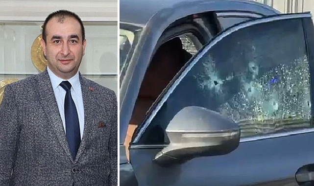 Sinan Ateş Cinayetinin Kilit İsmine Silahlı Saldırı