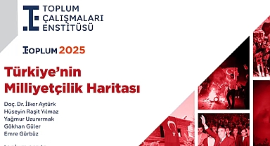 Toplum Çalışmaları Enstitüsü Raporu: Eğitim Oranı Arttıkça Türk Milliyetçiliği Güçleniyor