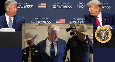 Trump'ın 'Harika İnsan' Dediği Eski Ruhani Danışmanı Papaz, Çocuk İstismarından Hüküm Giydi