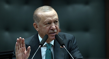 AKP'li Cumhurbaşkanı Erdoğan: 'Ortağımız Bahçeli, Yaptığı Cesur Açıklamalarla Sürecin Bugünlere Gelmesini Sağladı'
