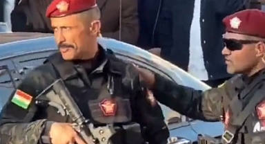 Aşiret Lideri Barzani’nin Şırnak Ziyaretindeki Görüntüler Külliye'de Ayrışma Yarattı