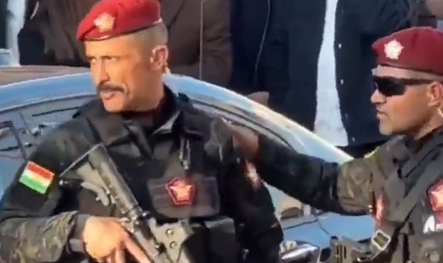 Aşiret Lideri Barzani'nin Şırnak Ziyaretindeki Görüntüler Külliye'de Ayrışma Yarattı - Haberler - TamgaTürk