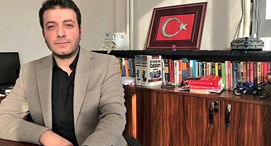 Aykırı Genel Yayın Yönetmeni Batuhan Çolak Gözaltına Alındı