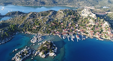 Demre, Hollanda’daki Değerlendirmede Rekor Puanla 'Cittaslow - Sakin Şehir' Unvanı Kazandı