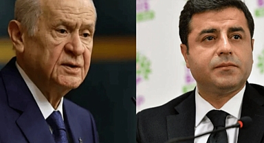 Devlet Bahçeli: 'Demirtaş'ın Tahliyesi Hayırlara Vesile Olacaktır'