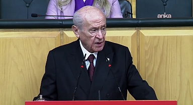 Devlet Bahçeli: 'MHP ve Cumhur İttifakı arasında, Siyasi Bir İhtilaf Asla Söz Konusu Değildir'