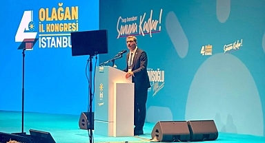 İYİ Parti İstanbul İl Kongresi Sonuçlandı: Yücel Coşkun Güven Tazeledi