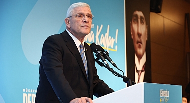 İYİ Parti Lideri Dervişoğlu: 'Haramzade Çetesinin Çaldıklarını Onların Karınlarından Çıkarmak Boynumuzun Borcu'
