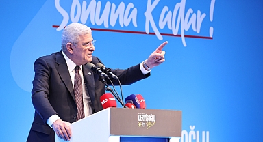 İYİ Parti Lideri Dervişoğlu: 'Mustafa Kemal, Cumhuriyet ve Milli Birlikle Uğraşanlar Mutlak Surette Bunun Hesabını Verecek' 