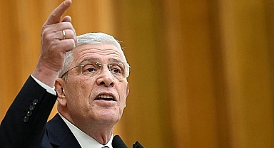 İYİ Parti Lideri Dervişoğlu: 'Terörsüz Türkiye Adı Altında Türk Milletini 9 Bin Terörist İle Birlikte Yaşamaya Hazırlıyorlar'