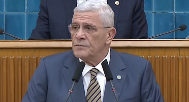 İYİ Parti Lideri Müsavat Dervişoğlu: 'Bunların Hasreti Kucaklaşmadan Bitmeyecek, Salın Gitsin'
