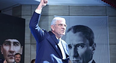İYİ Parti Lideri Müsavat Dervişoğlu: 'Eyy Recep Tayyip Erdoğan! Bu Numan Kurtulmuş Senin Başını Belaya Sokacak'