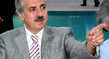 İYİ Parti'nin Tek Bir Sorusu Yetti: AKP'li TBMM Başkanı Numan Kurtulmuş Komisyon Salonunu Terk Etti