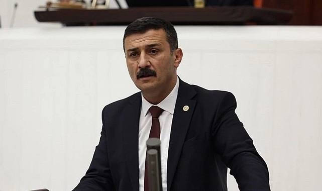 İYİ Partili Selçuk Türkoğlu’ndan AKP'li Numan Kurtulmuş’a Tepki: 'Çakal Kim, Bozkurt Kim Bilmez'
