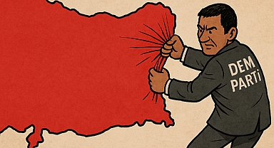 Kürtçü DEM Parti'den Yine Etnik Ayrılıkçı Provokasyon: Lazcaya Anayasal Güvence Talep Ettiler