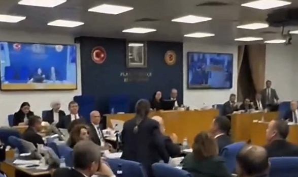 Kürtçü DEM Partili Vekiller Aşağılık İftiralarla Türk Ordusu'nu Hedef Aldı: AKP'liler Sustu, İYİ Partili Ayyüce Türkeş Taş İtiraz Etti