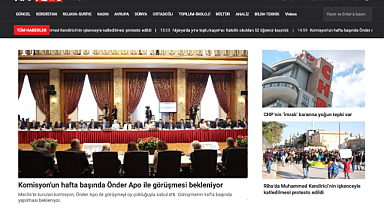 Kürtçü Terör Örgütü PKK'nın Yayın Organı ANF'nin Erişim Engeli Kaldırıldı