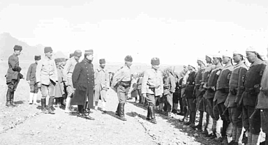 Medine Müdafii ve 'Çöl Kaplanı' Fahreddin Paşa’nın Arşiv Fotoğrafları Erişime Açıldı