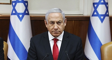 Netanyahu: 'Türkiye, İsrail ve Siyonizm'e Karşı Düşmanca Bir Tutum İçinde'