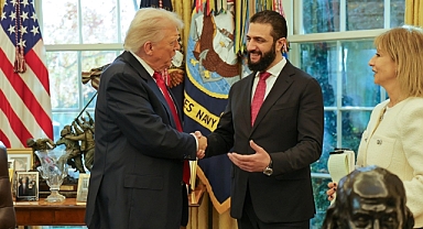 Trump-Şara Görüşmesi: 'El Kaide ile İlişkim Geçmişte Kaldı' 