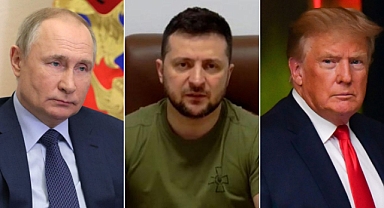 Trump Yönetiminin 28 Maddelik Ukrayna Barış Planı Üzerinde Çalıştığı İddia Edildi