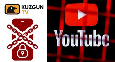 YouTube'dan Keyfi Sansür: Kuzgun TV Hiçbir Gerekçe Olmadan Kapatıldı