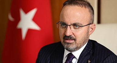 AKP’li İçişleri Bakan Yardımcısı Bülent Turan: 'Maalesef Üstümüze Yapışan Parazitler Var' 