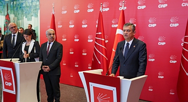 Atatürkçü Tabana Yine Meydan Okudu: Özgür Özel'den Leyla Zana'ya Destek Açıklaması