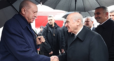 Bahçeli: 'Günümüzün Süleyman’ı Erdoğan, Günümüzün Sinan’ı Murat Kurum'