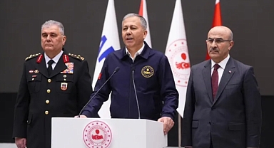 Bakan Yerlikaya Açıkladı: IŞİD'le Yaşanan Çatışmada 3 Polisimiz Şehit Oldu