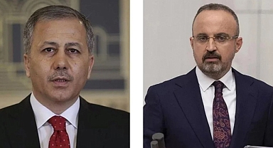 CHP'li Murat Bakan, AKP'li İçişleri Bakanına Seslendi: 'Devlet Ciddiyetini Ergen Tripleriyle Gölgelemeye Hakkın Yok'