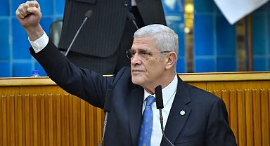 İYİ Parti Lideri Dervişoğlu'ndan Yeni Yıl Mesajı