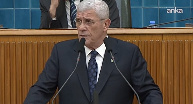 İYİ Parti Lideri Müsavat Dervişoğlu: 'Onlar Öcalan'ın Kapısına, Biz Ata'nın Yoluna!'