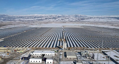 Kırgızistan Yenilenebilir Enerjide İlk Büyük Adımı Attı: 100 Megavatlık Güneş Santrali Açıldı