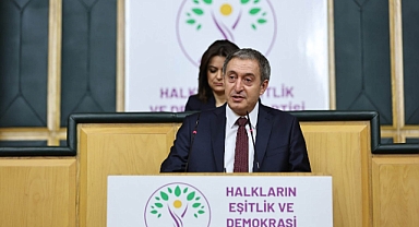 Kürtçü DEM, CHP'ye 'Gözdağı' Verdi: 'Cellat Defterini Açacaksak Hepiniz Borçlu Çıkacaksınız'