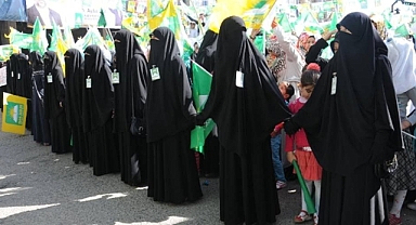 Kürtçü Mürteci HÜDA-PAR: 'PKK Silah Bıraksa da Bırakmasa da Kürt Halkının Gasbedilen Hakları İade Edilmeli'