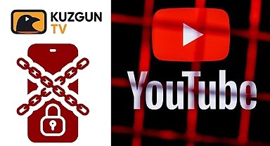 KuzgunTV YouTube Kanalı Kapatıldı
