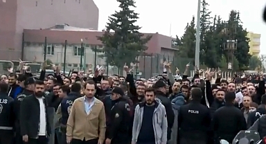 Mardin'de Bursaspor’a Yönelik Saldırganlık Böyle Görmezden Gelindi
