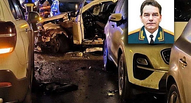 Moskova'da Bombalı Saldırı: Üst Düzey Rus General Hayatını Kaybetti