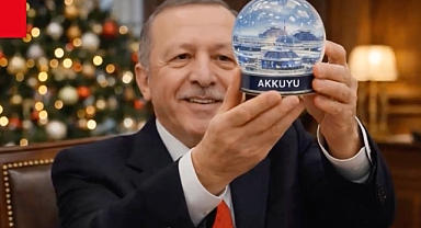 Rus Propaganda Aygıtı Sputnik'ten 'Akkuyu' Göndermeli Noel Videosu