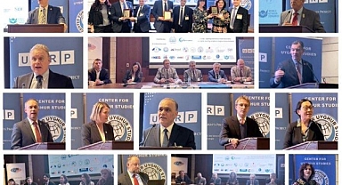 Uygur Türklerinin Kızıl Çin'e Karşı Direnişi, Capitol Hill’deki Programla Onurlandırıldı