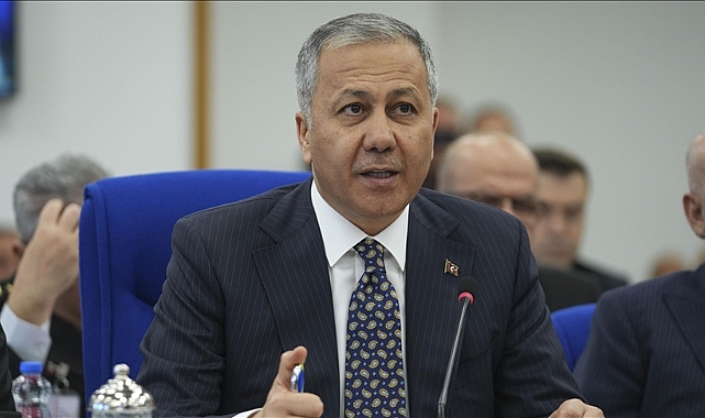 Ali Yerlikaya'nın Görevi Bırakacağı İddia Edildi