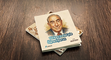 Alparslan Türkeş'in Milli Değerler Mirası Çocuklara 'Türkeş Dede'yle Öğreniyoruz' İle Anlatılıyor