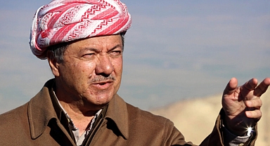 Aşiret Lideri Barzani Yine Kendini Devlet Sandı: Fırsat Bulursa Kürtçü Terör Örgütüne Destek Gönderecekmiş