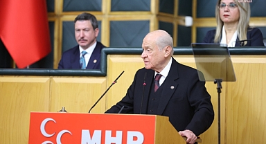 Devlet Bahçeli: 'YPG Terör Örgütüdür, Kürt Kardeşlerimizi Temsil Etmesi Söz Konusu Değildir'