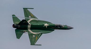 Endonezya Hava Gücünü Yeniliyor: Türk Yapımı Kaan’dan Sonra Pakistan'dan JF-17 Alımı Gündemde
