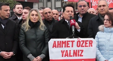 Hapis Cezasına Çarptırılan Ahmet Özer'den Bilindik Çıkış: 'Ben Kürt Olmasaydım Bana Ceza Verirler Miydi?