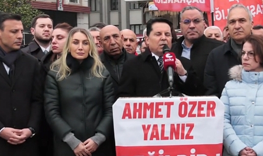 Hapis Cezasına Çarptırılan Ahmet Özer'den Bilindik Çıkış: 'Ben Kürt Olmasaydım Bana Ceza Verirler Miydi?